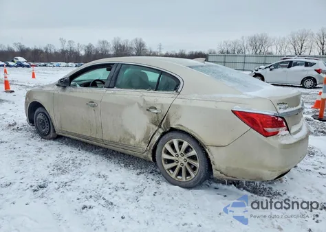 2016 Buick Lacrosse z USA, uszkodzony, nr VIN 1G4GA5G38GF269343